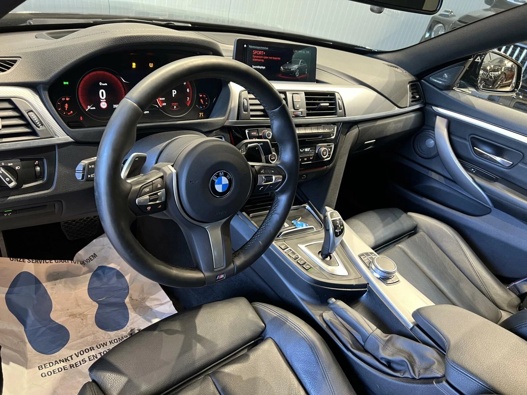 Hoofdafbeelding BMW 4 Serie