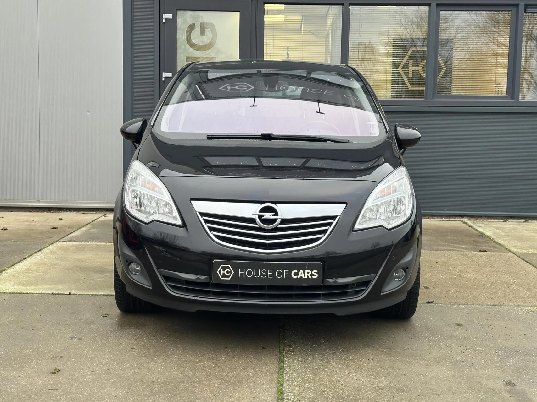 Hoofdafbeelding Opel Meriva