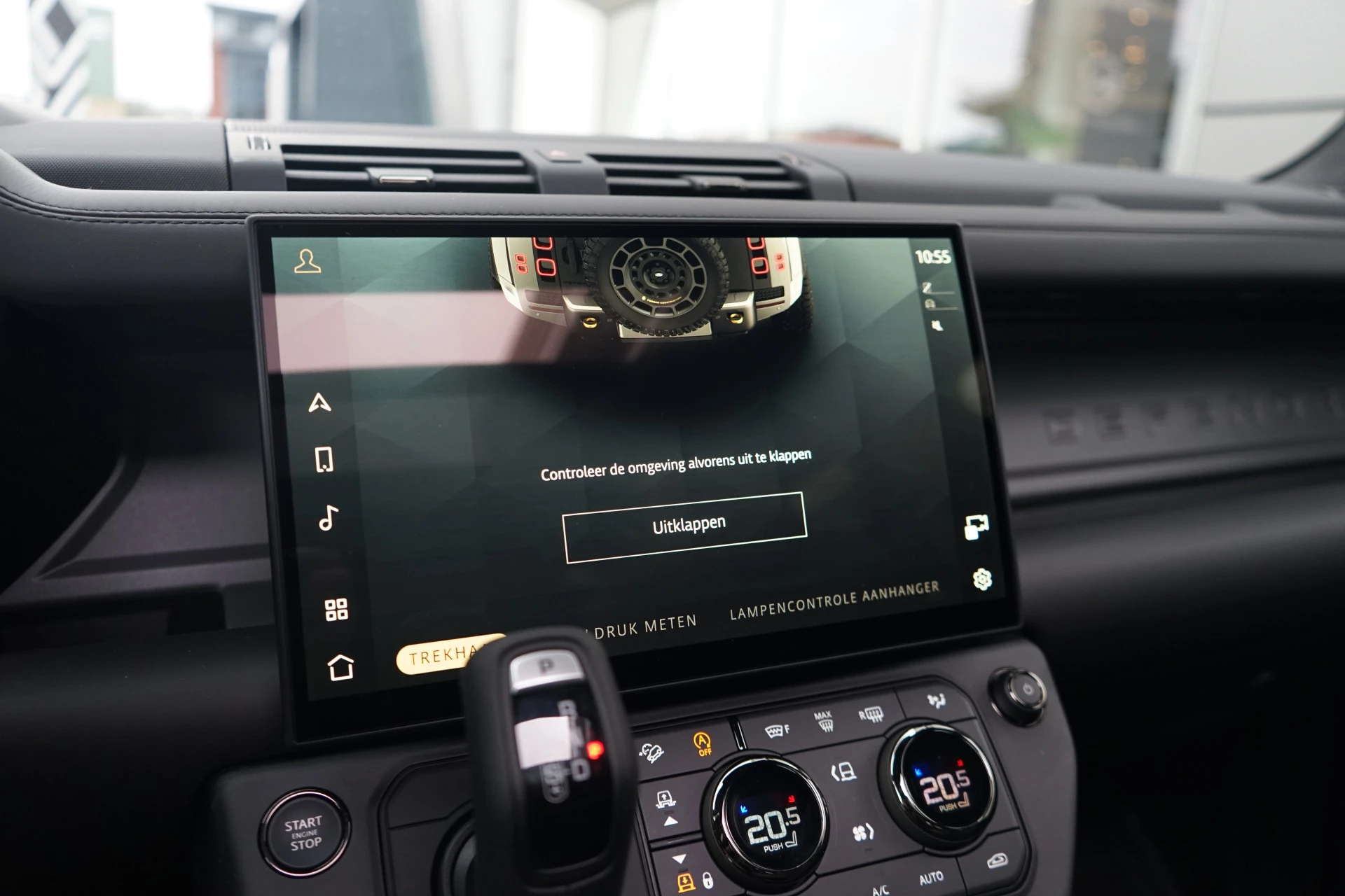 Hoofdafbeelding Land Rover Defender