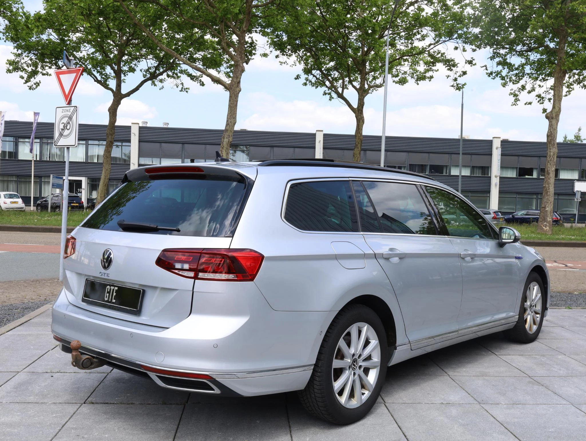 Hoofdafbeelding Volkswagen Passat