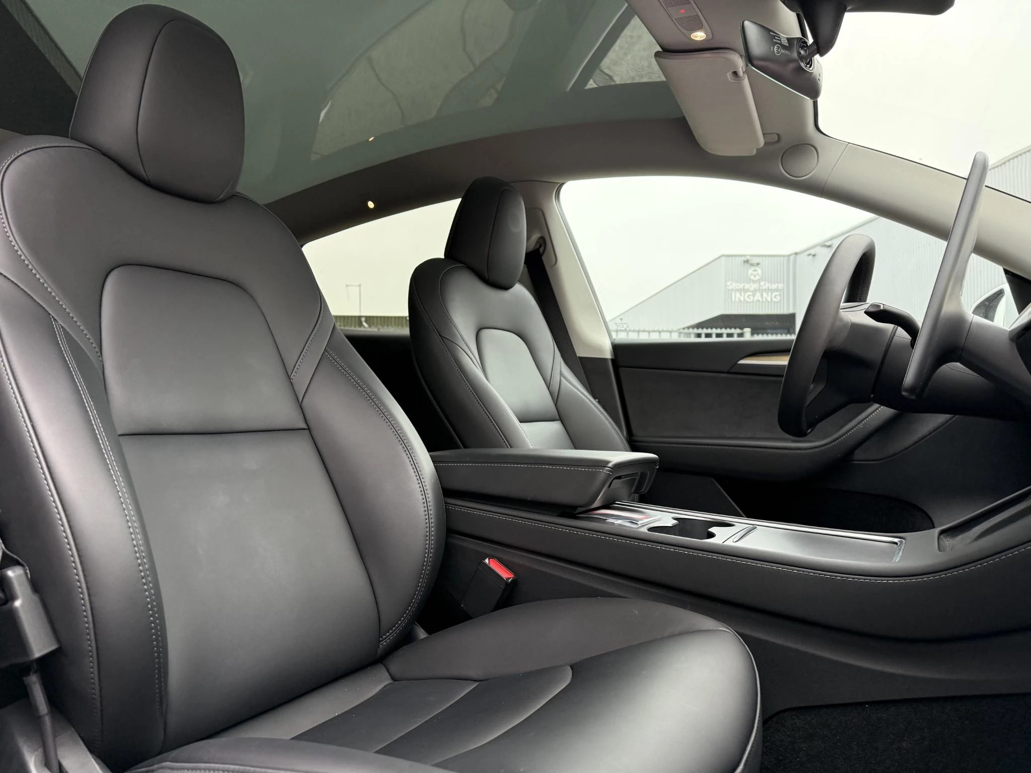 Hoofdafbeelding Tesla Model Y