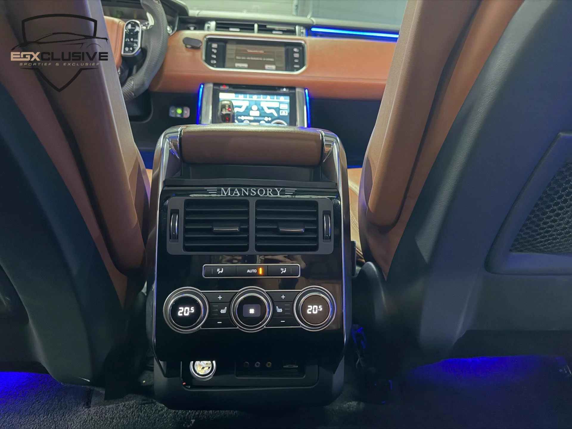 Hoofdafbeelding Land Rover Range Rover Sport