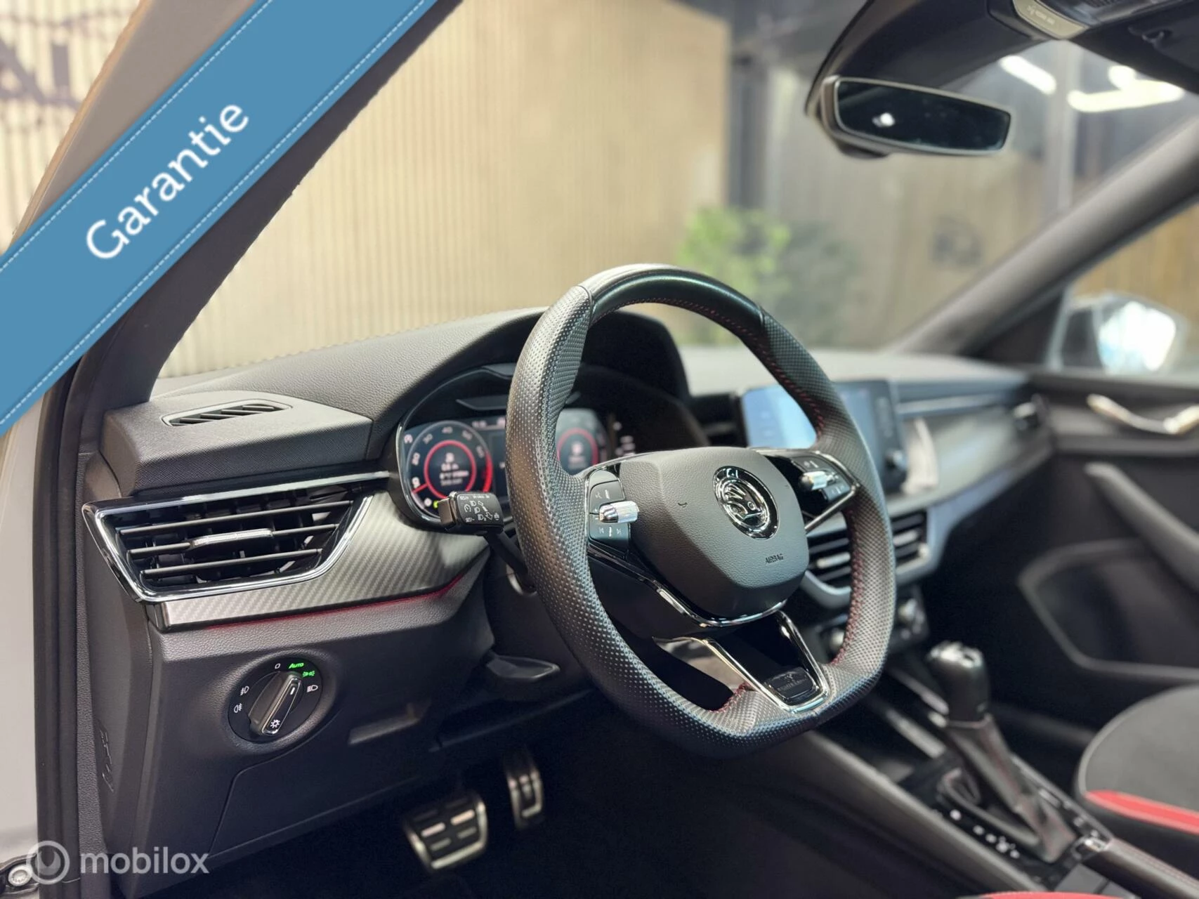 Hoofdafbeelding Škoda Kamiq