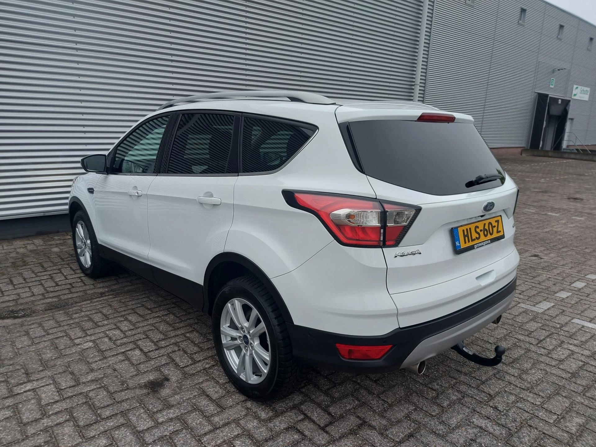 Hoofdafbeelding Ford Kuga
