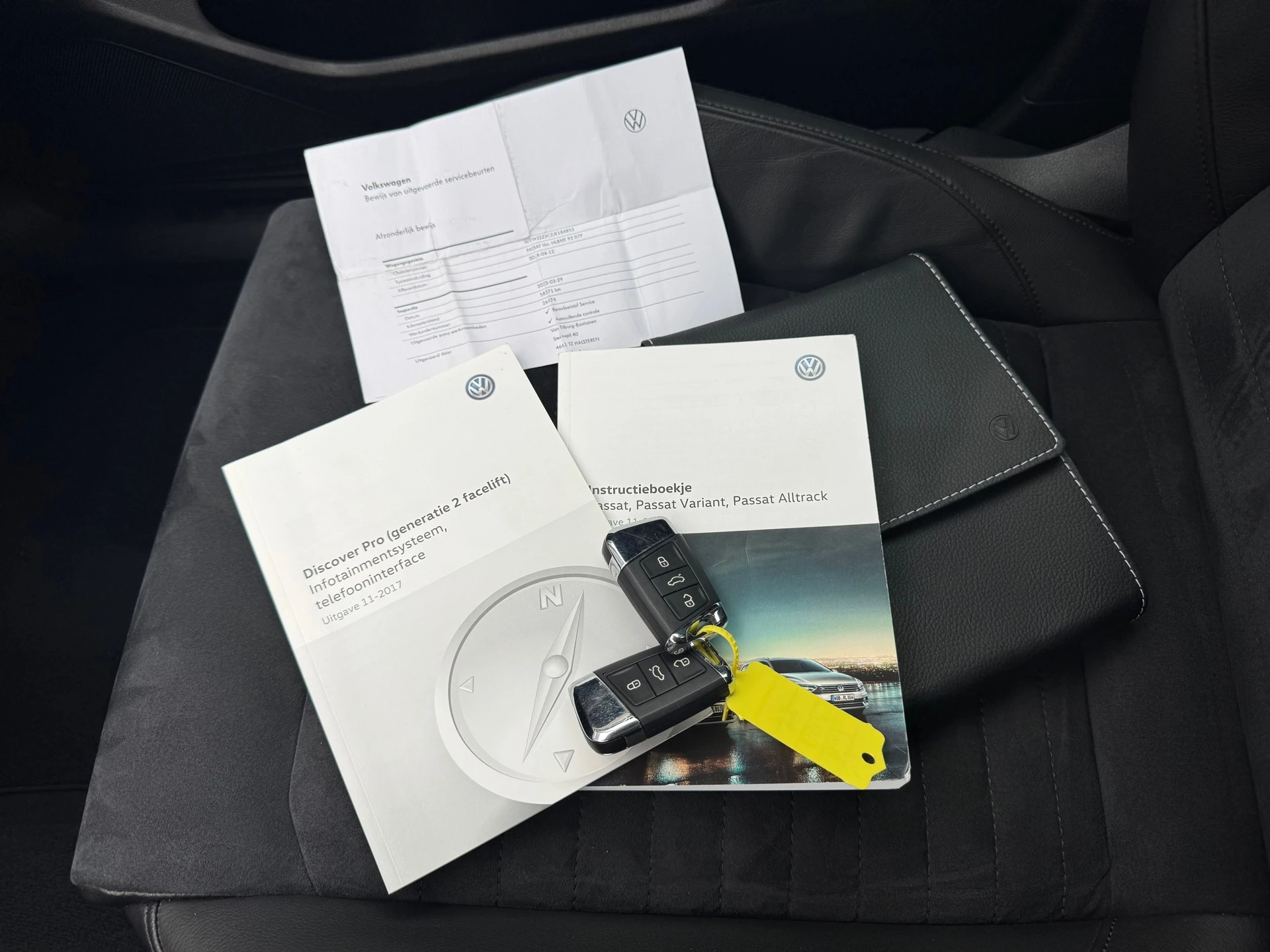 Hoofdafbeelding Volkswagen Passat