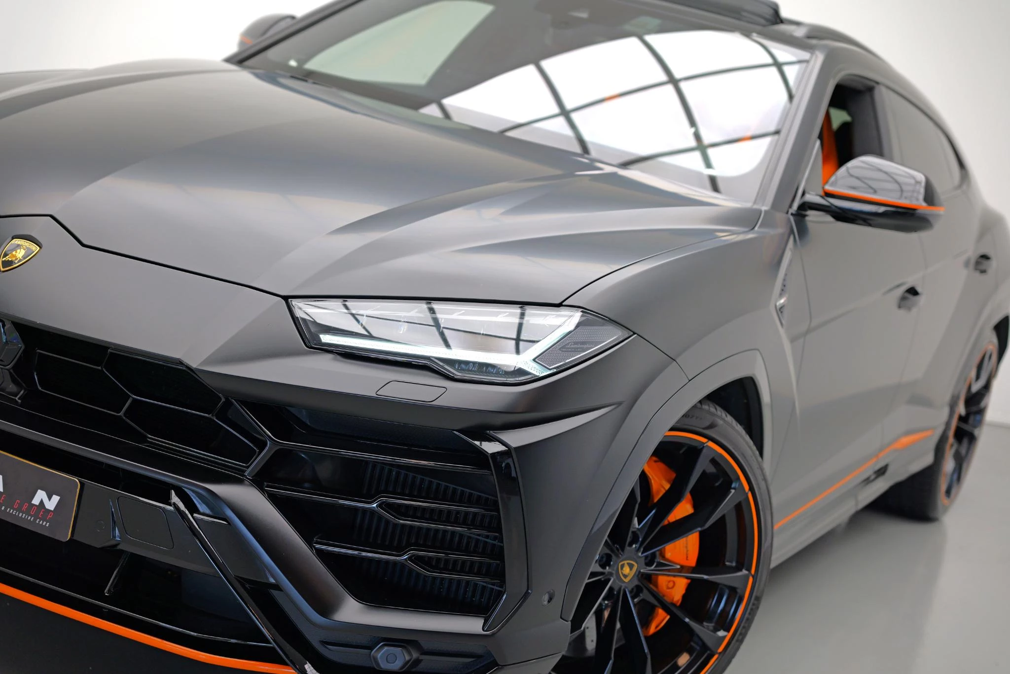 Hoofdafbeelding Lamborghini Urus