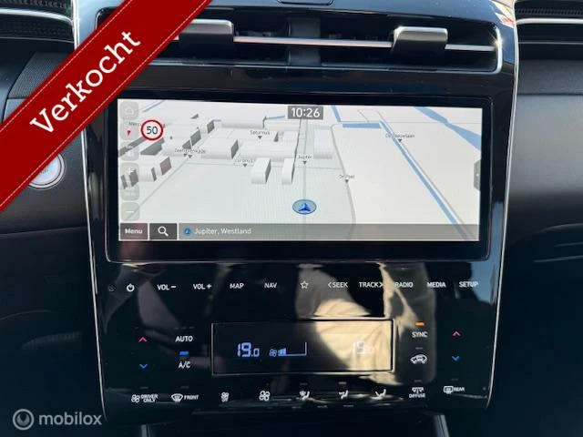 Hoofdafbeelding Hyundai Tucson