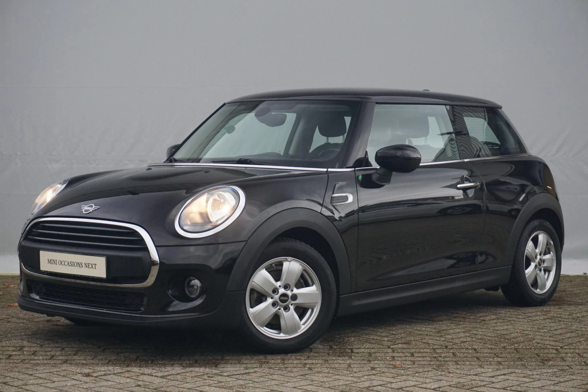 Hoofdafbeelding MINI 3-deurs