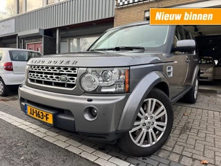 Land Rover Discovery 3.0 TDV6 HSE 7PERS NETTE AUTO FULL OPTIONS RIJDT GOED NAP APK