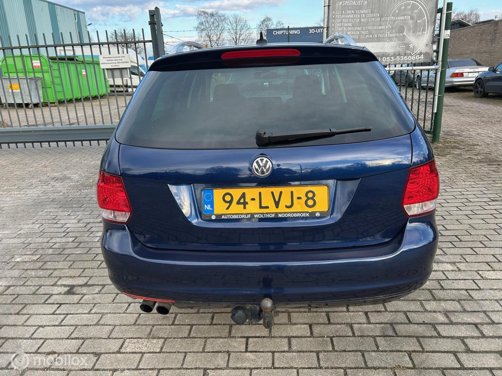 Hoofdafbeelding Volkswagen Golf