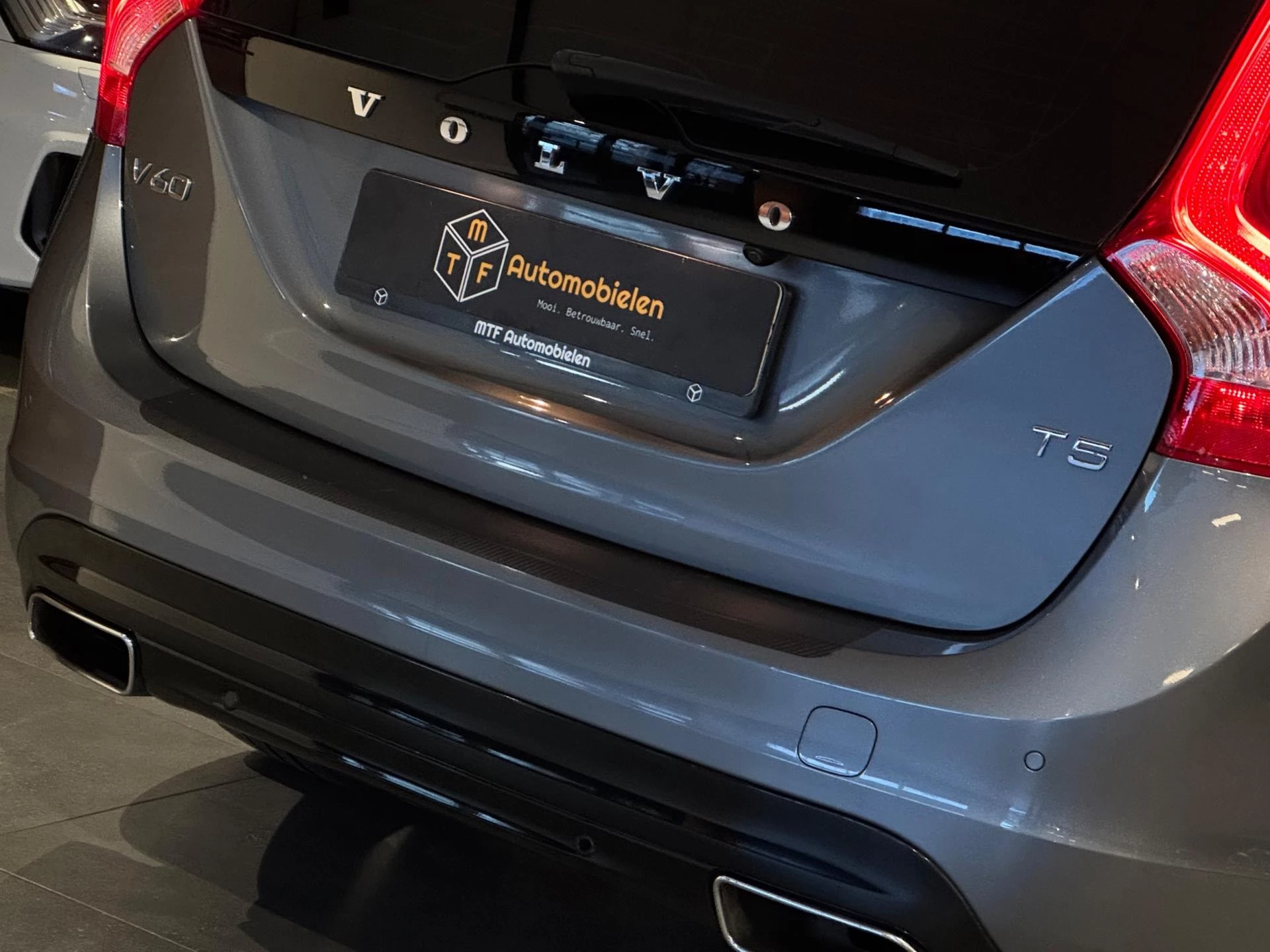 Hoofdafbeelding Volvo V60