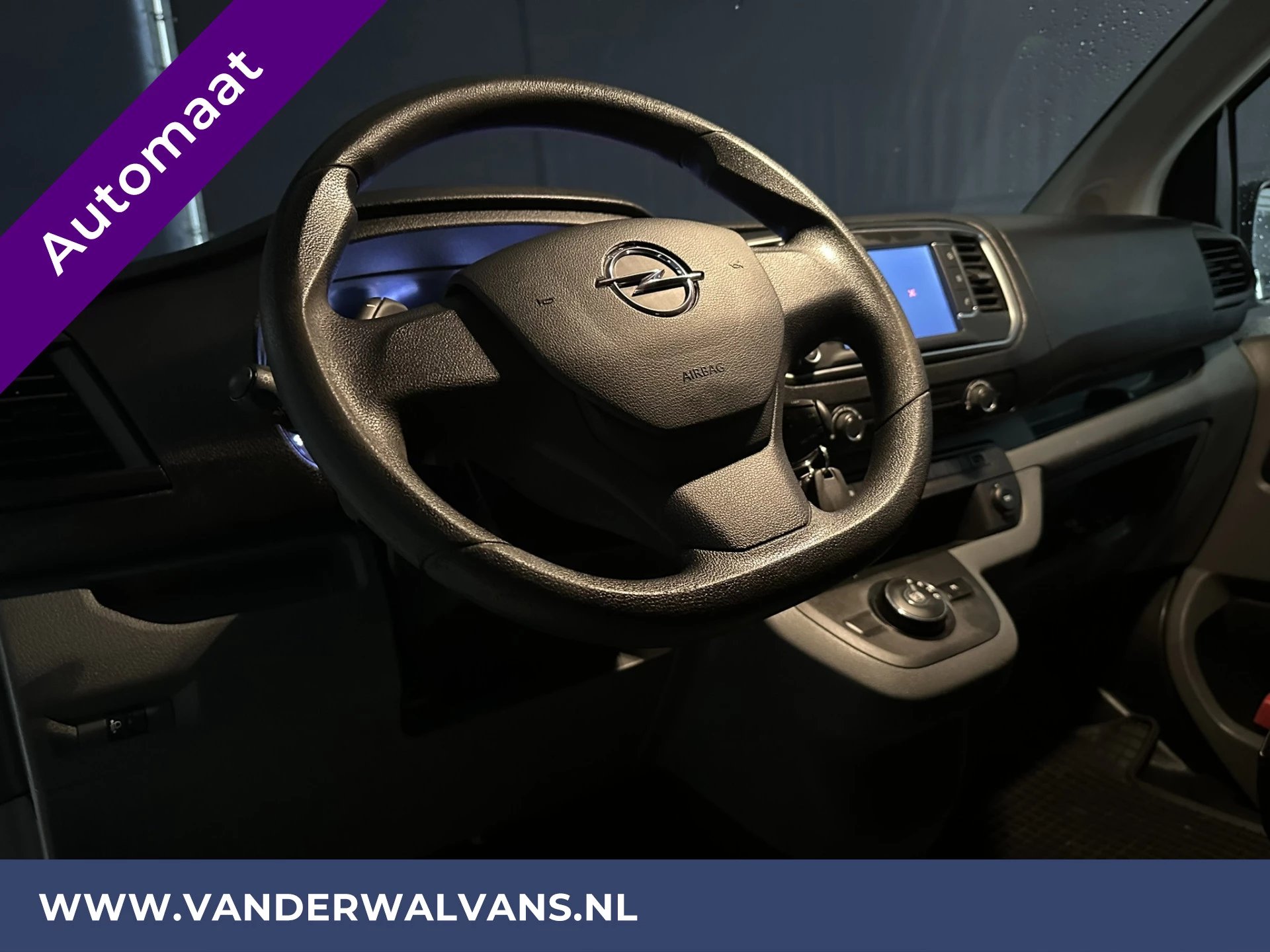 Hoofdafbeelding Opel Vivaro