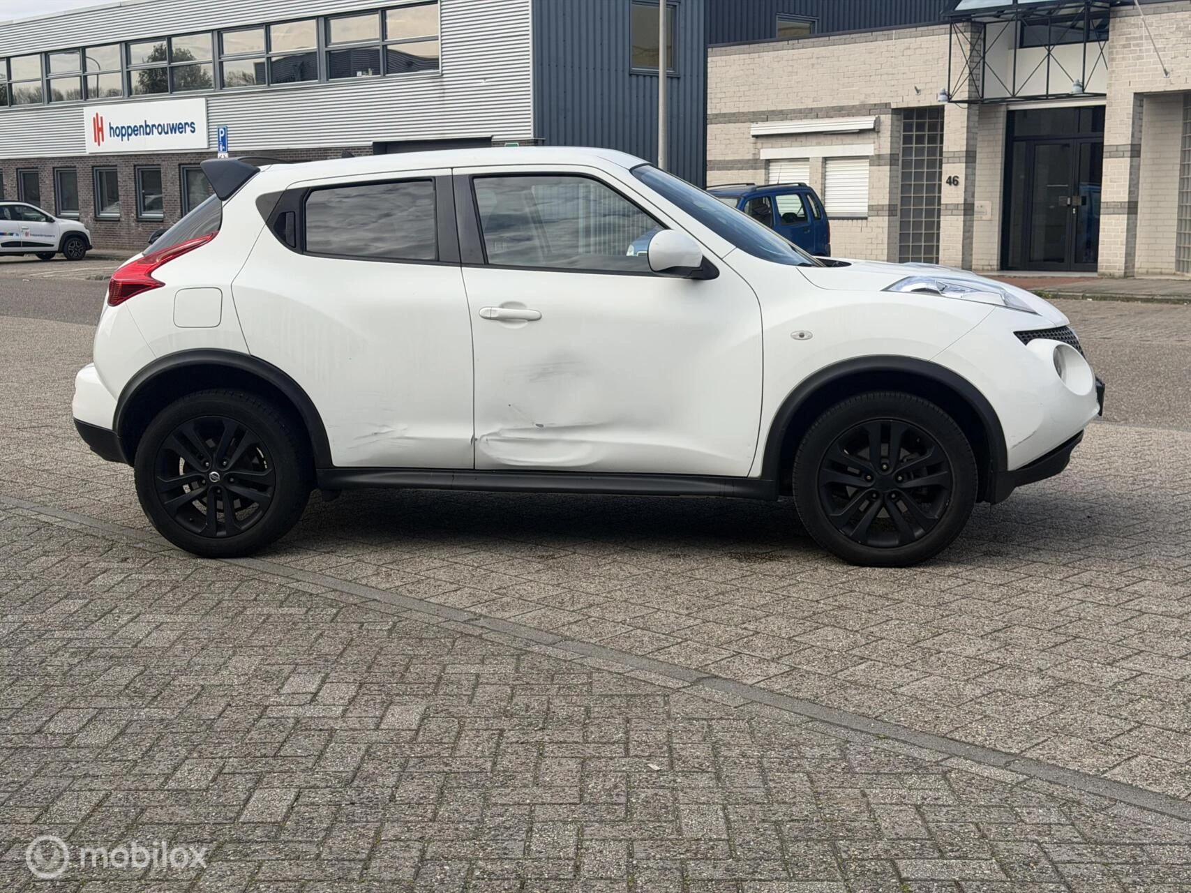 Hoofdafbeelding Nissan Juke