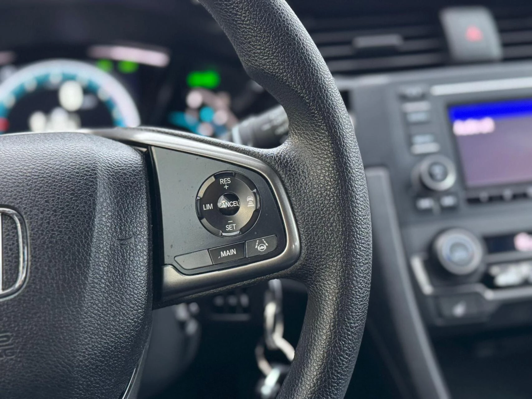 Hoofdafbeelding Honda Civic