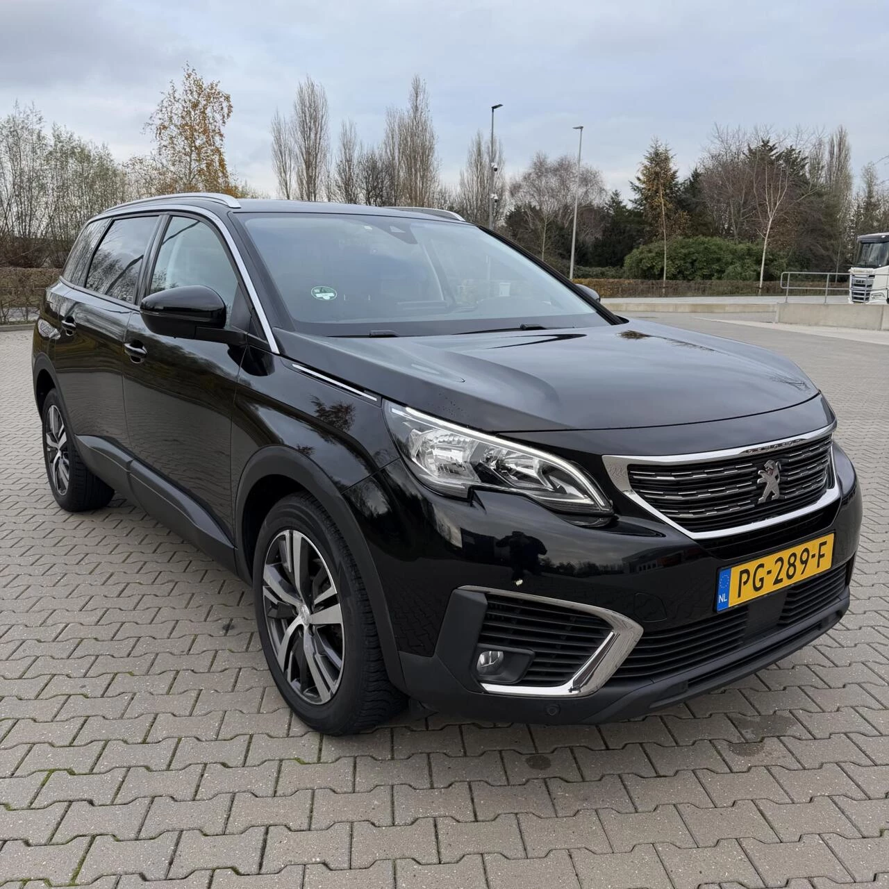 Hoofdafbeelding Peugeot 5008