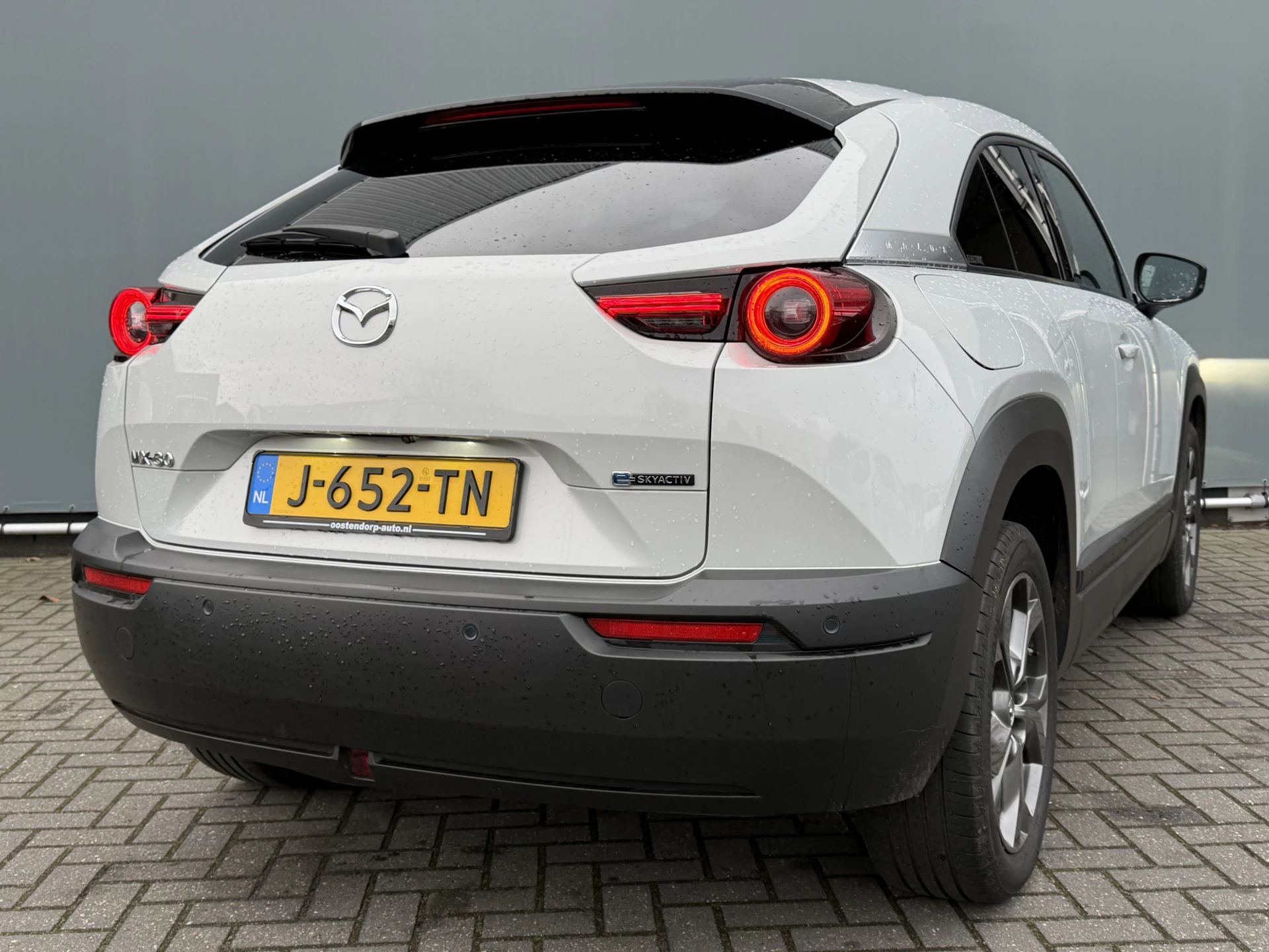 Hoofdafbeelding Mazda MX-30