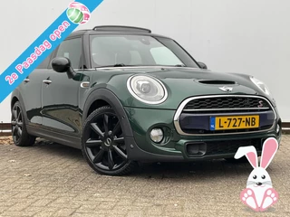 Hoofdafbeelding MINI Cooper S MINI Cooper S Mini 2.0 Chili Serious Business Pano Harman/Kardon HUD Adapt.Cruise