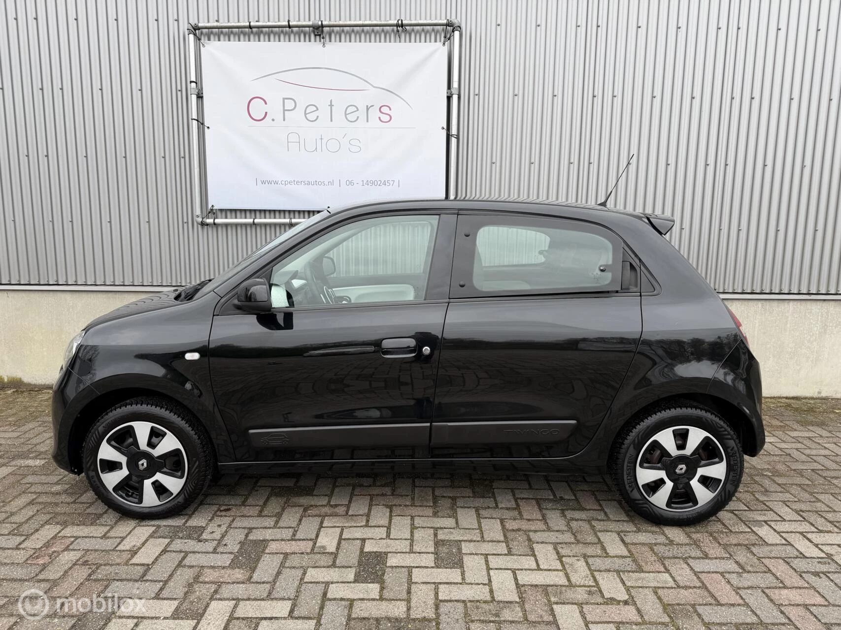 Hoofdafbeelding Renault Twingo