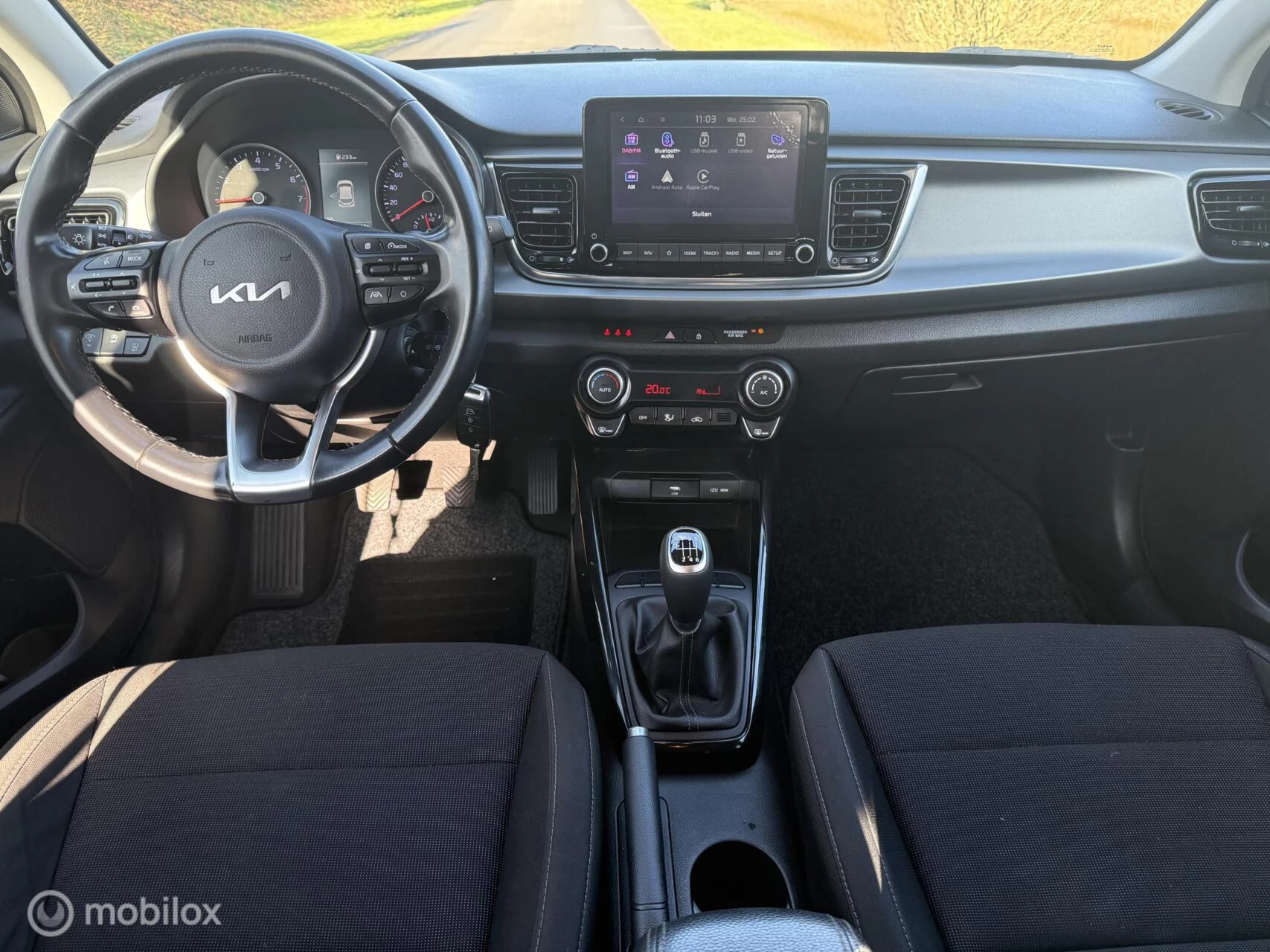 Hoofdafbeelding Kia Rio