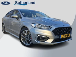 Hoofdafbeelding Ford Mondeo