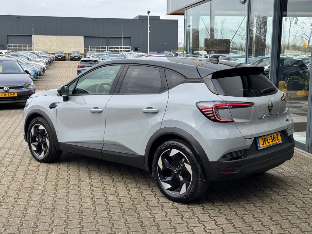 Hoofdafbeelding Renault Captur
