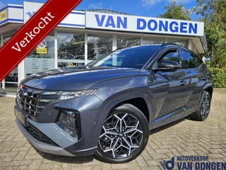 Hoofdafbeelding Hyundai Tucson Hybrid Hyundai Tucson 1.6 T-GDI HEV N Line | Full Hybrid 230 PK | Full Options