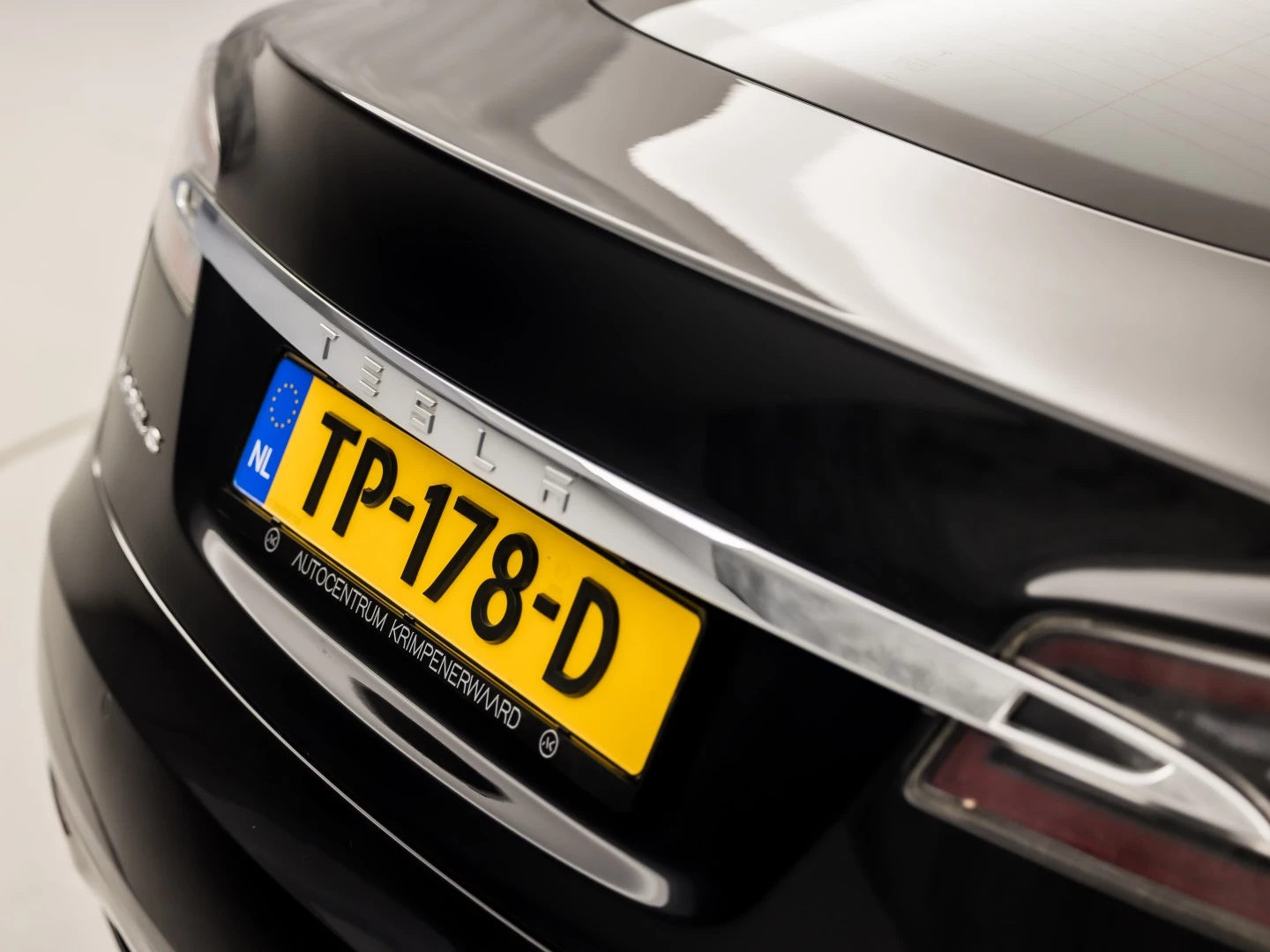 Hoofdafbeelding Tesla Model S
