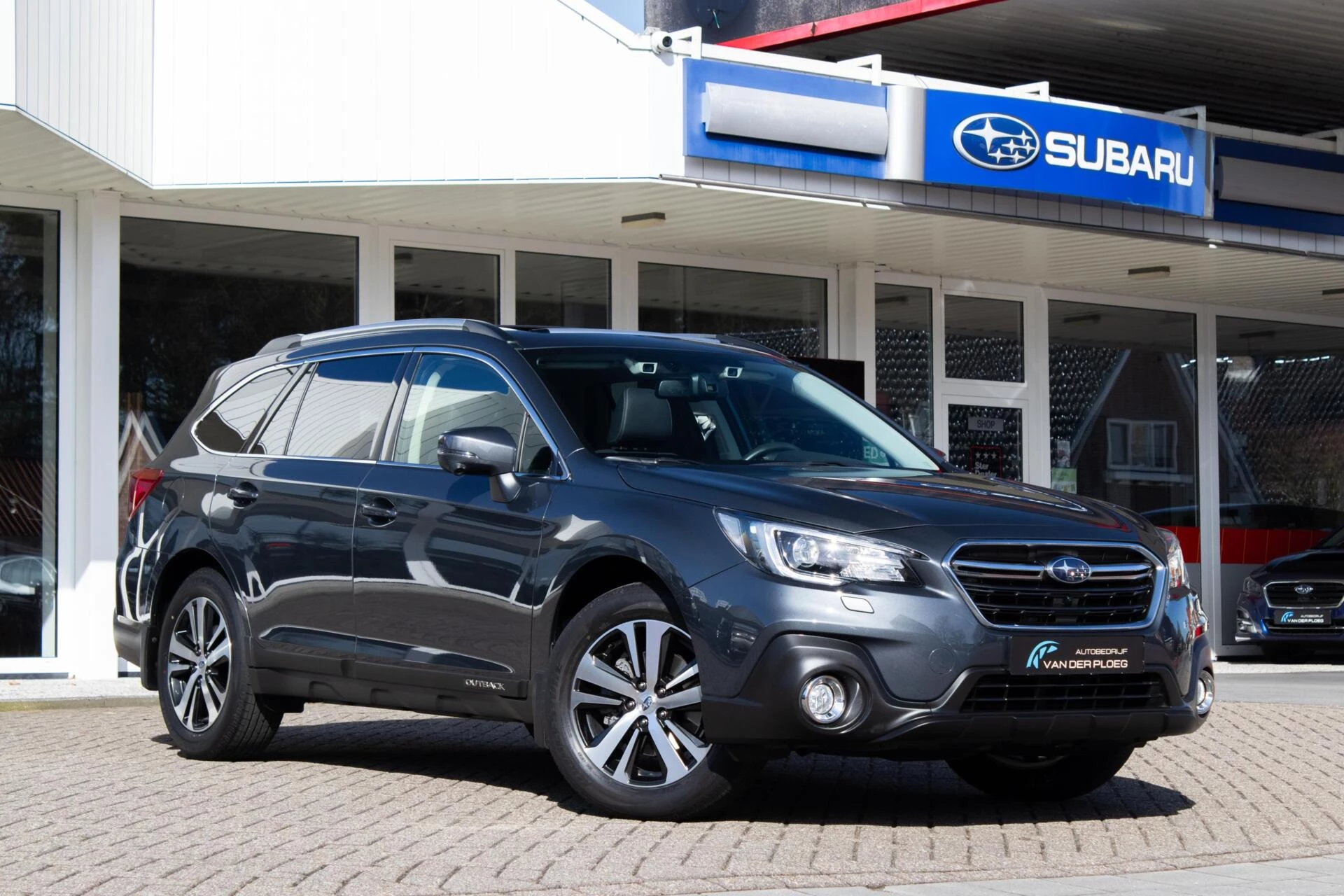 Hoofdafbeelding Subaru Outback