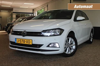 Volkswagen Polo 1.0 TSI HIGHLINE Automaat **NL-Auto**