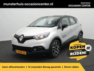 Renault Captur TCe 120 EDC Dynamique - Automaat - Dealeronderhouden