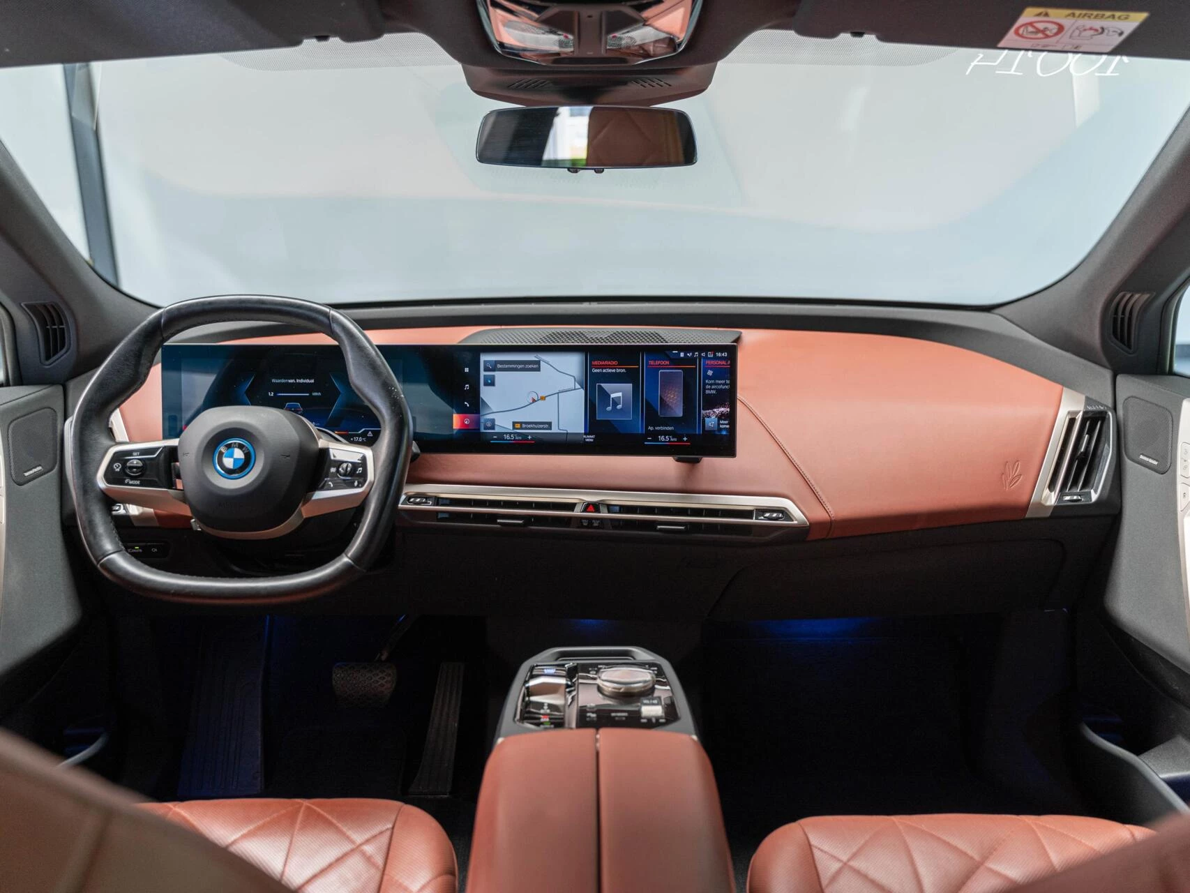 Hoofdafbeelding BMW iX