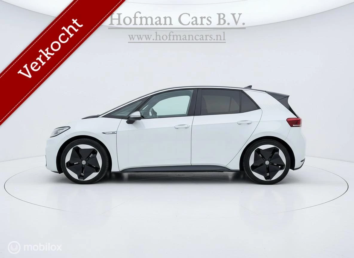 Hoofdafbeelding Volkswagen ID.3