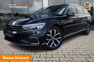 Volkswagen Passat Variant 1.4 TSI PHEV GTE Business | Trekhaak | Camera | Matrix |
