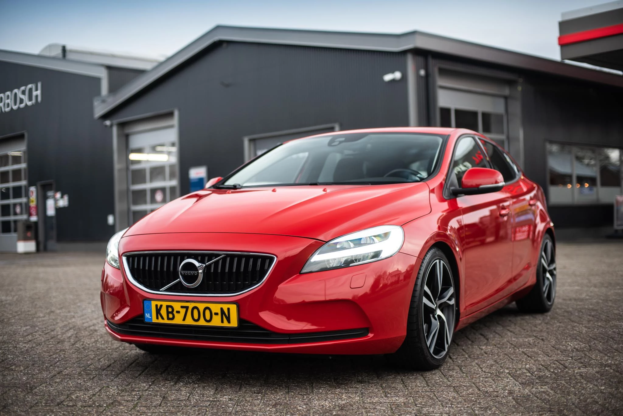 Hoofdafbeelding Volvo V40