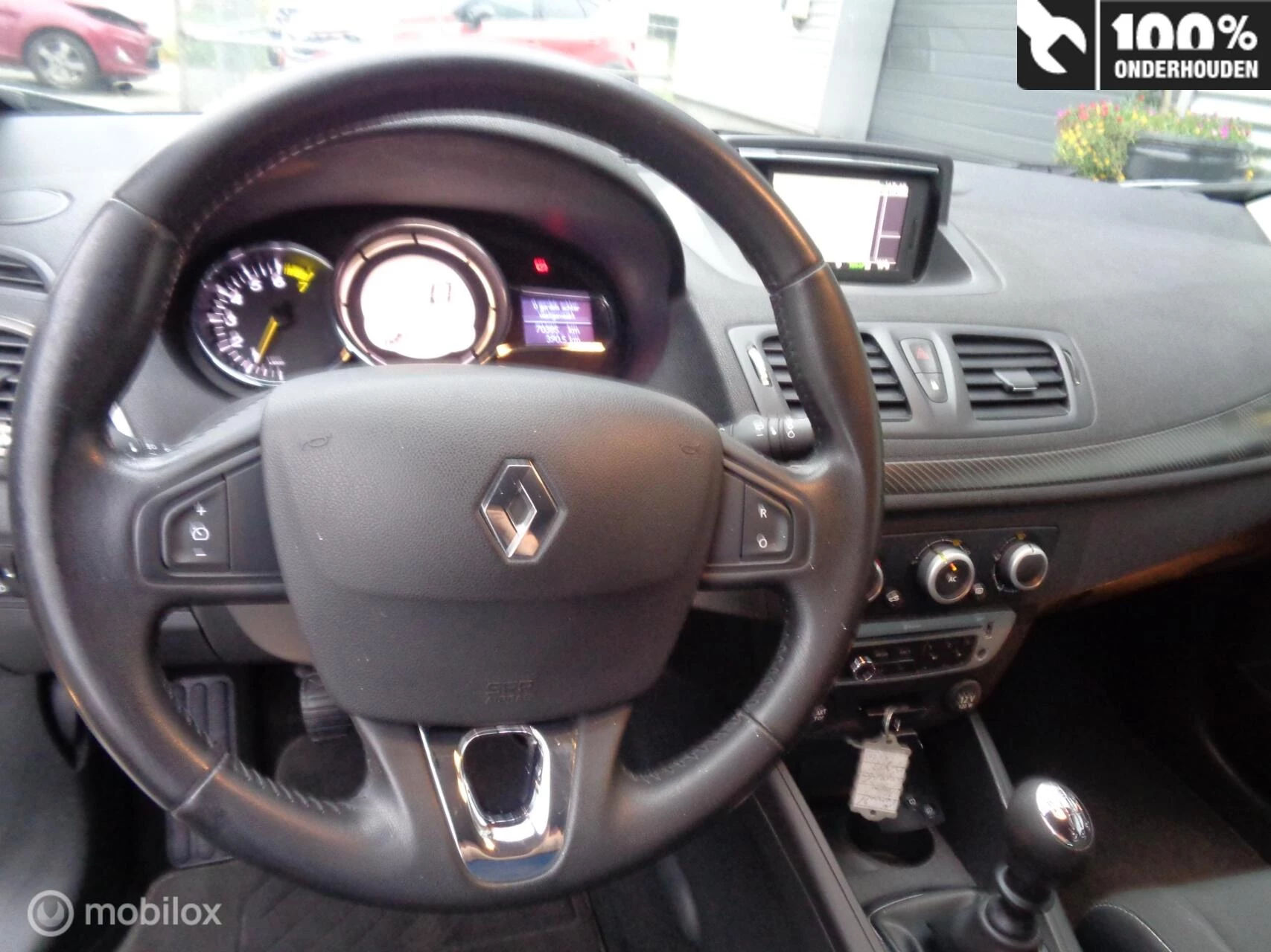 Hoofdafbeelding Renault Mégane