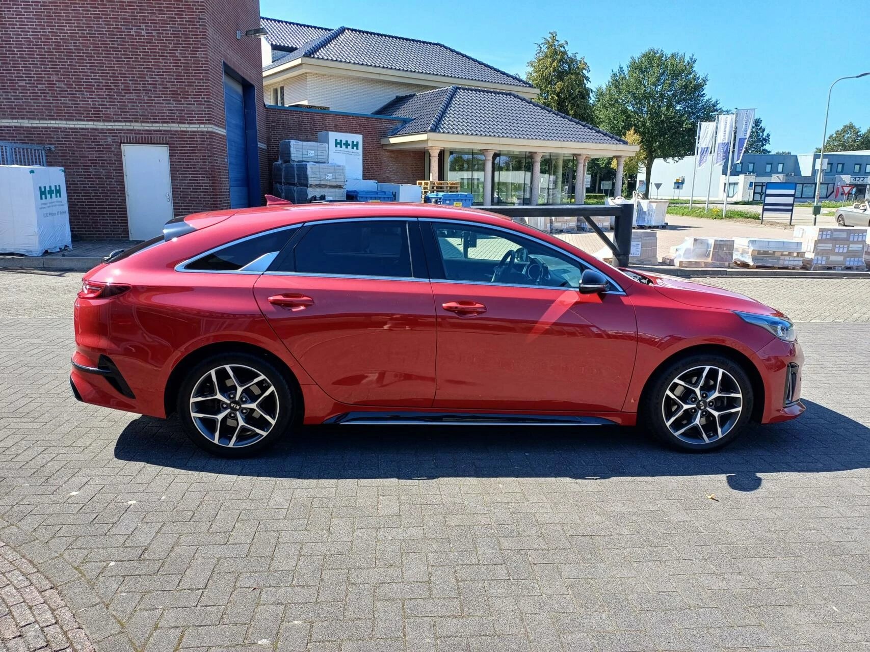 Hoofdafbeelding Kia ProCeed