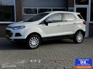 Ford EcoSport 1.0 EcoBoost AIRCO/MF-STUUR/PDC