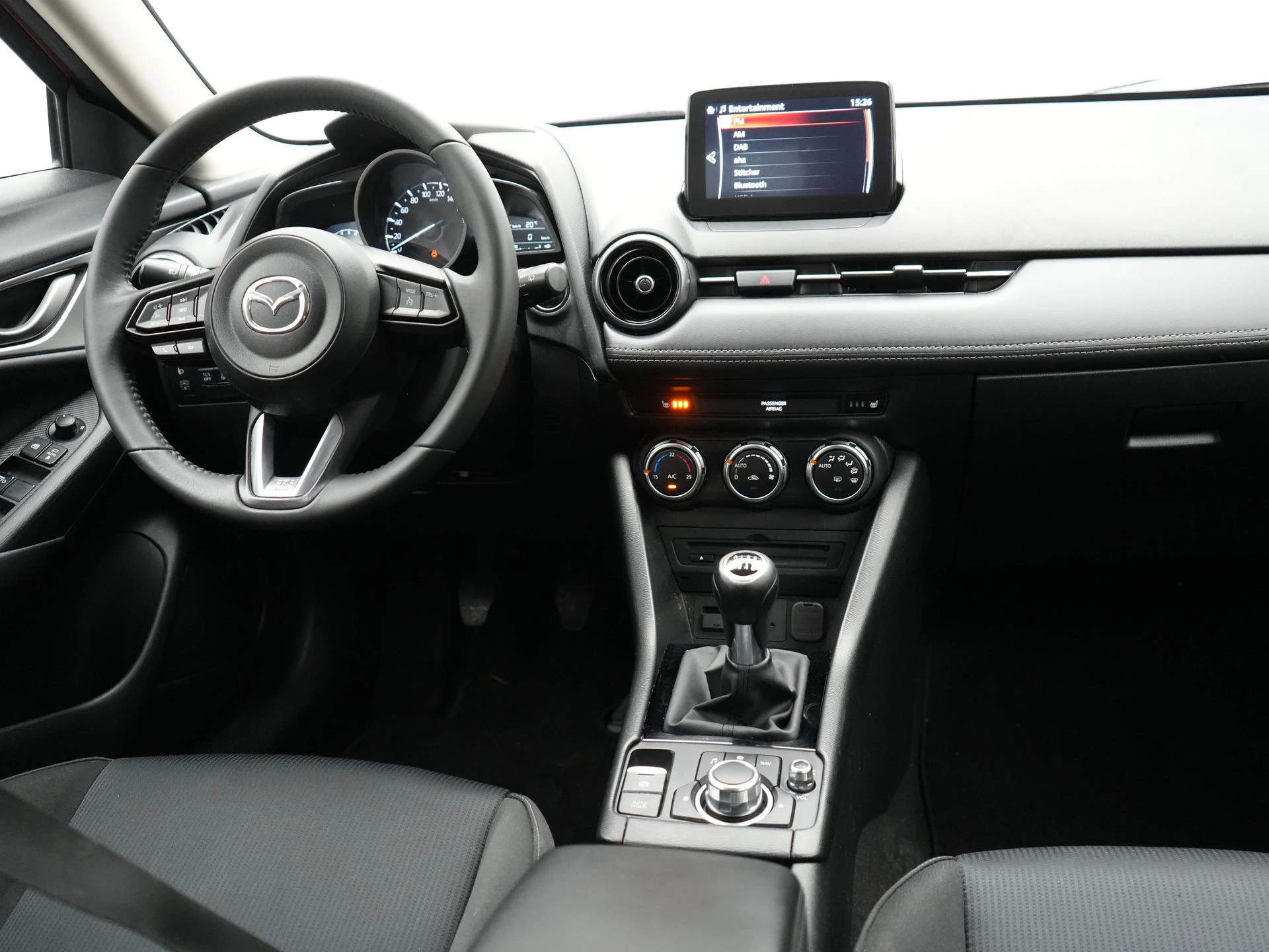 Hoofdafbeelding Mazda CX-3