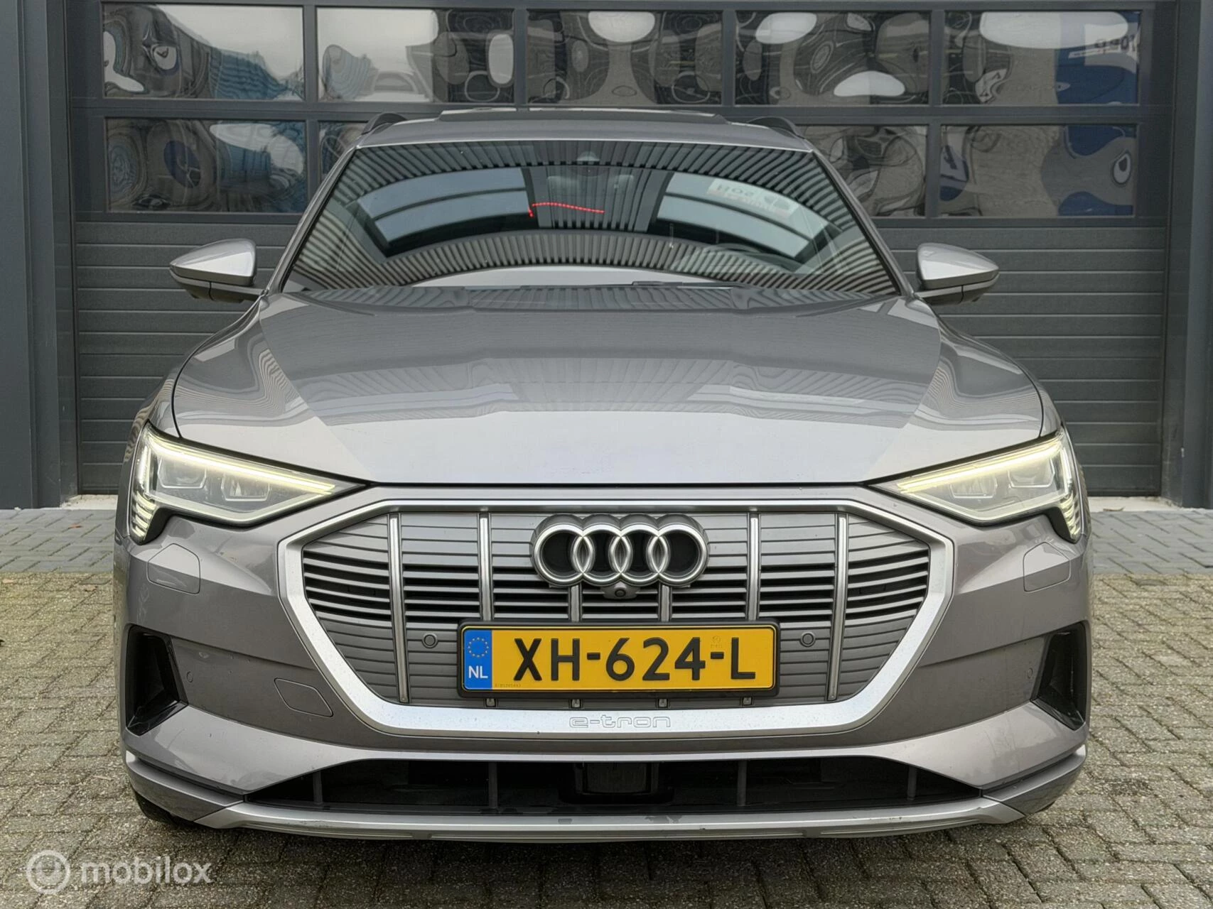 Hoofdafbeelding Audi e-tron