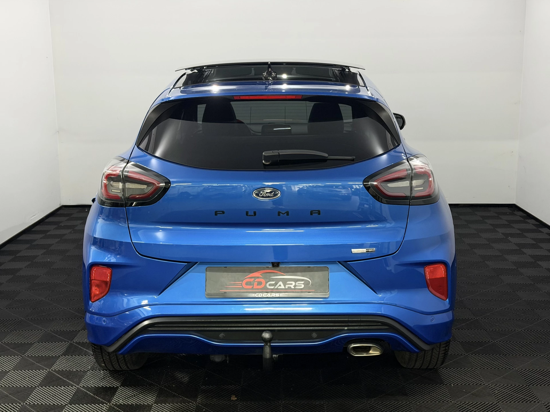 Hoofdafbeelding Ford Puma