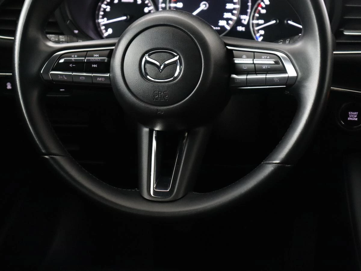 Hoofdafbeelding Mazda 3