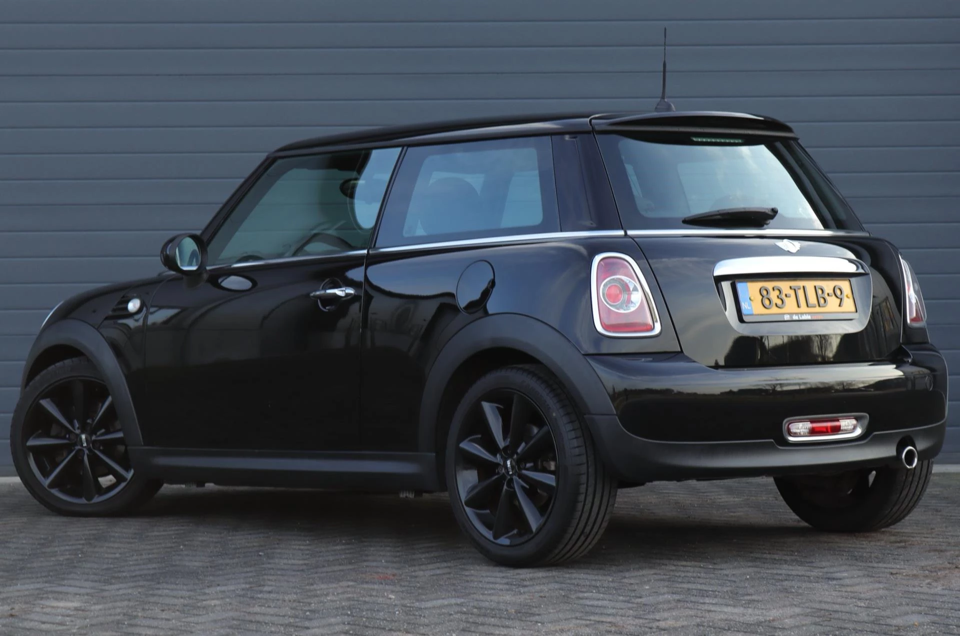 Hoofdafbeelding MINI One