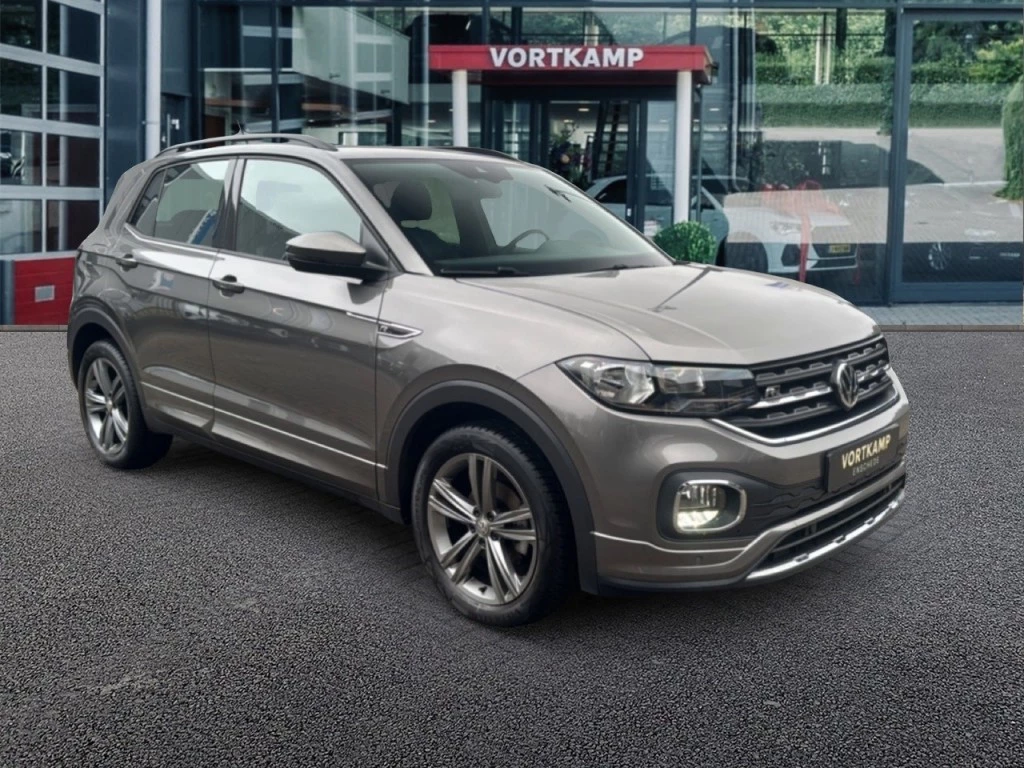 Hoofdafbeelding Volkswagen T-Cross