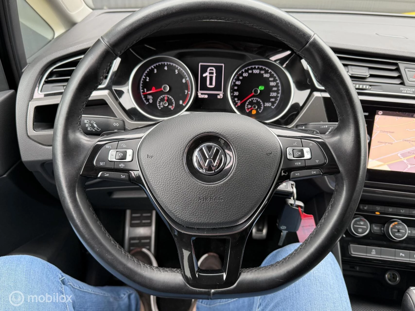 Hoofdafbeelding Volkswagen Touran