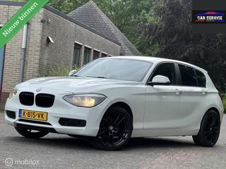 BMW 1-serie 116i/2012/LMV/STLVW/AC/APK/2e EIG/NETTE STAAT