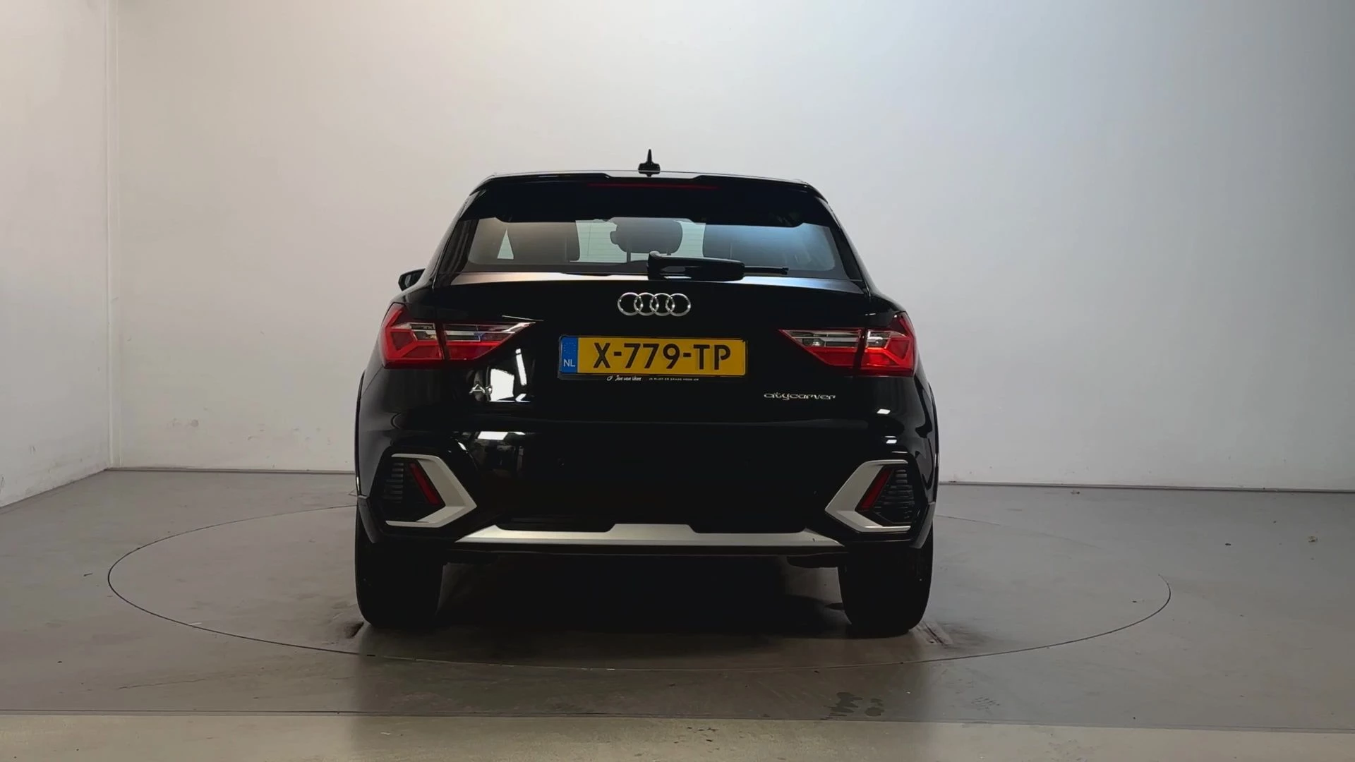 Hoofdafbeelding Audi A1