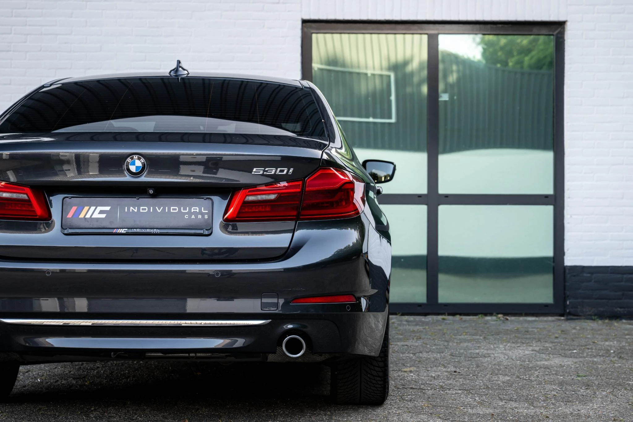 Hoofdafbeelding BMW 5 Serie