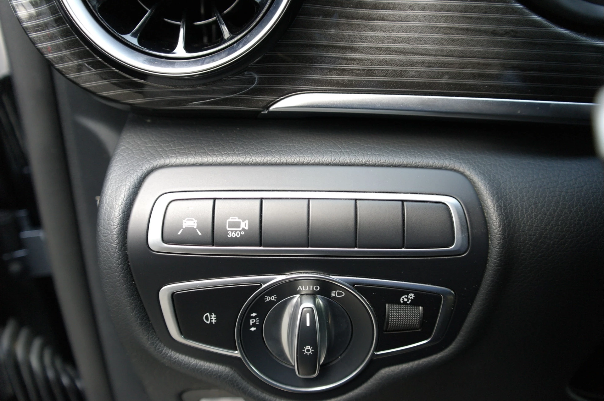 Hoofdafbeelding Mercedes-Benz EQV