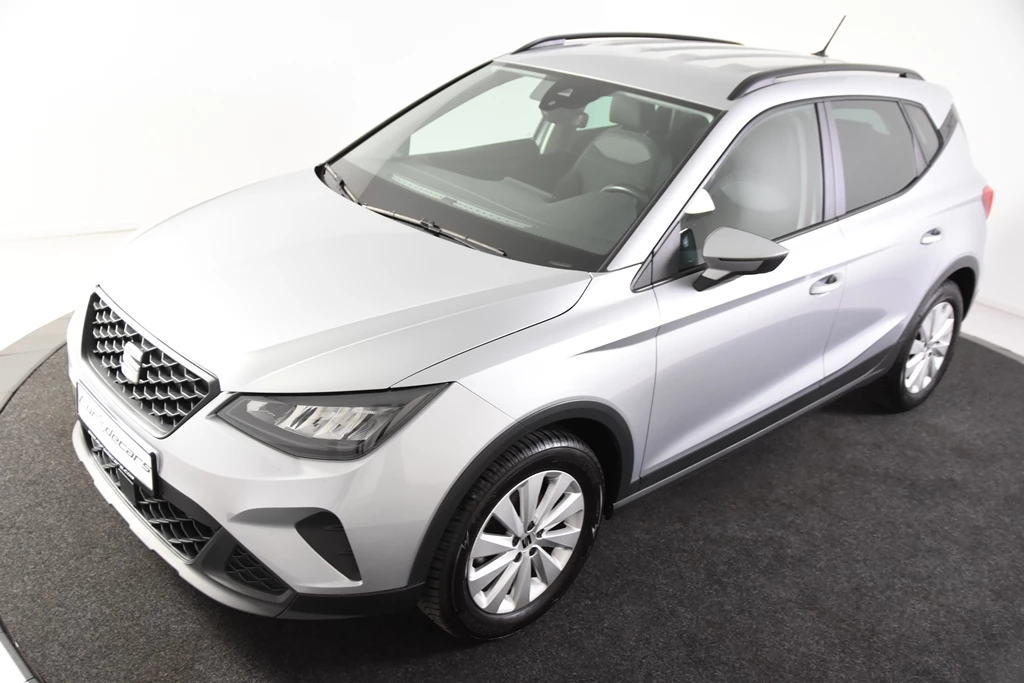 Hoofdafbeelding SEAT Arona