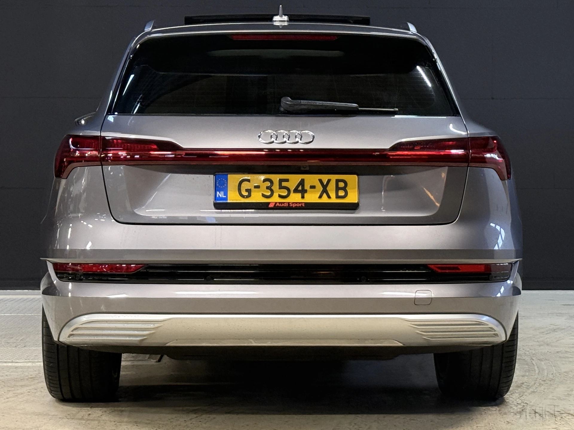 Hoofdafbeelding Audi e-tron